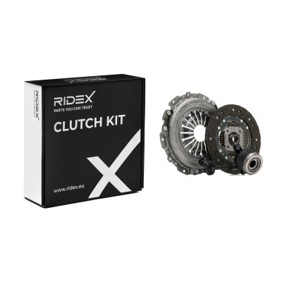 Zestaw Sprzęgła RIDEX 479C0964 479C0964 - foto 2
