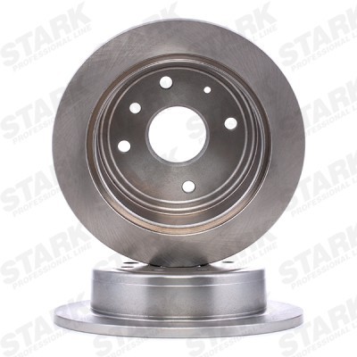Tarcza hamulcowa Stark SKBD-0020076 SKBD-0020076 - foto 6