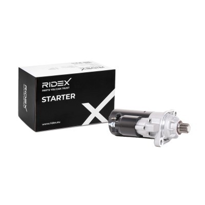 Rozrusznik RIDEX 2S0038 2S0038 - foto 2