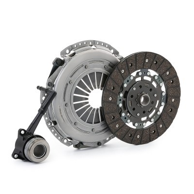 Zestaw Sprzęgła RIDEX 479C1074 479C1074 - foto 3