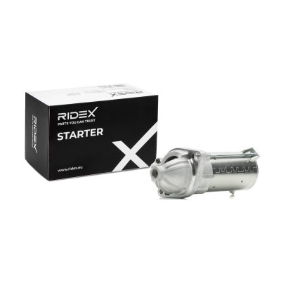 Rozrusznik RIDEX 2S0339 2S0339 - foto 2