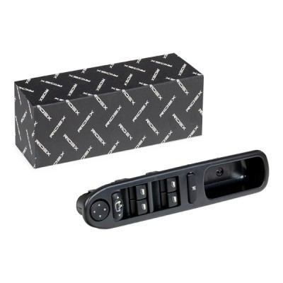 Przełącznik podnośnika szyby RIDEX 1761S0066 1761S0066 - foto 2