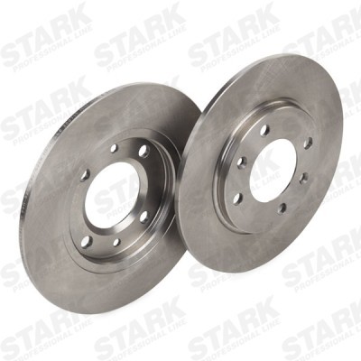Tarcza hamulcowa Stark SKBD-0023153 SKBD-0023153 - foto 3