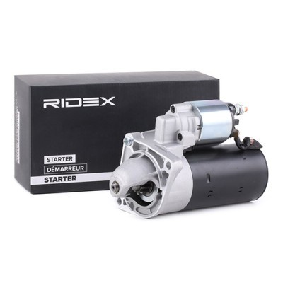 Rozrusznik RIDEX 2S0173 2S0173 - foto 2