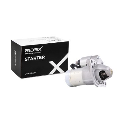 Rozrusznik RIDEX 2S0251 2S0251 - foto 2