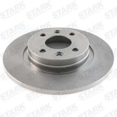 Tarcza hamulcowa Stark SKBD-0020080 SKBD-0020080 - foto 3