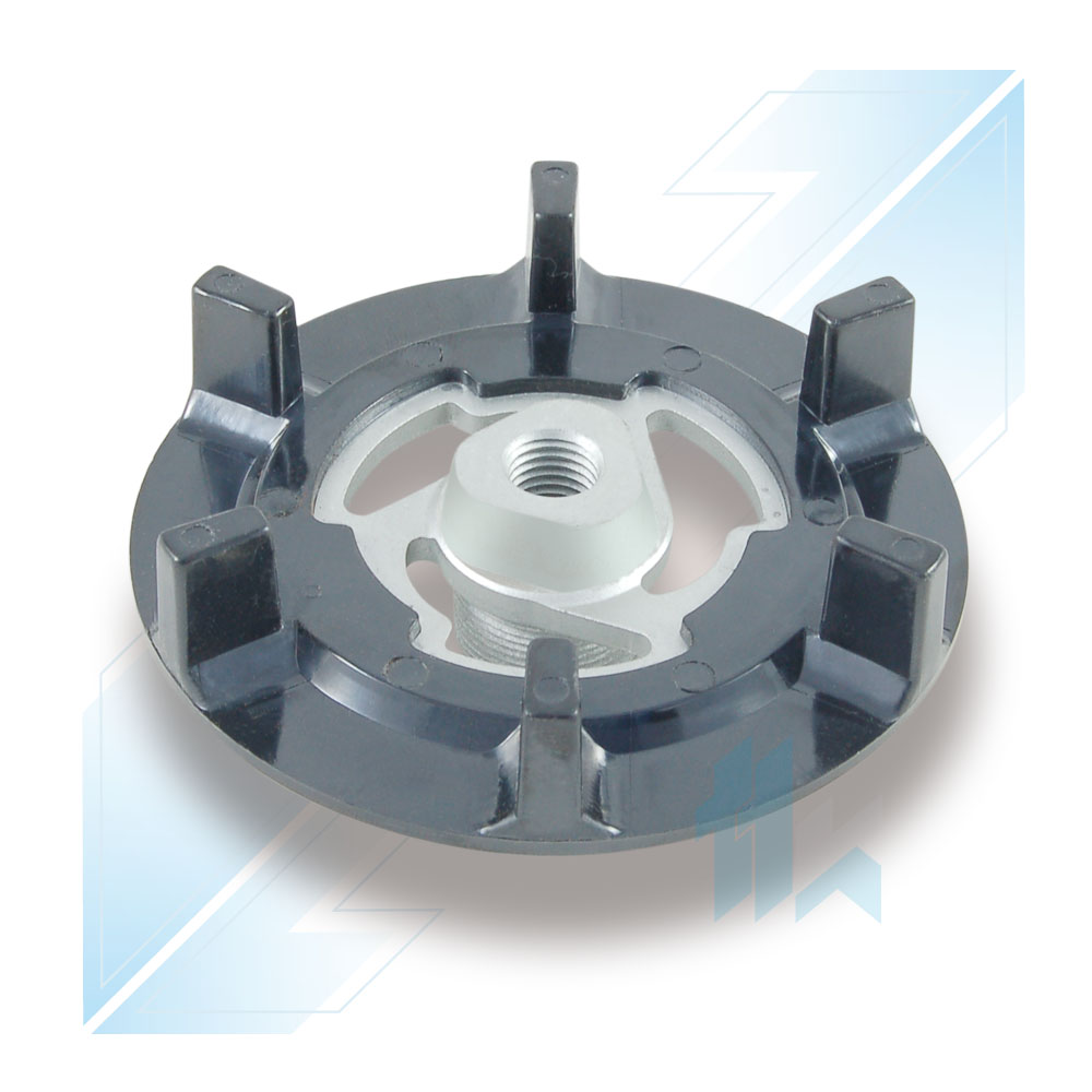 Tarcza Sprzęgła Sprężarki DENSO 5SEL12C Ø83 Toyota 115D5L2000 - foto 2