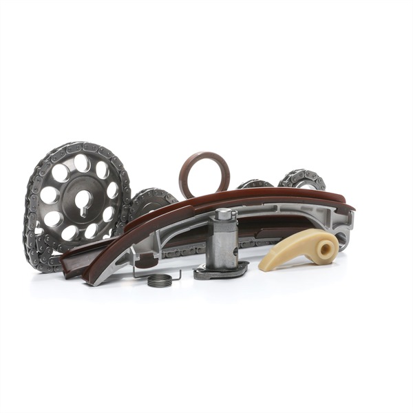 Zestaw łańcucha rozrządu RIDEX 1389T2590 1389T2590 - foto 1