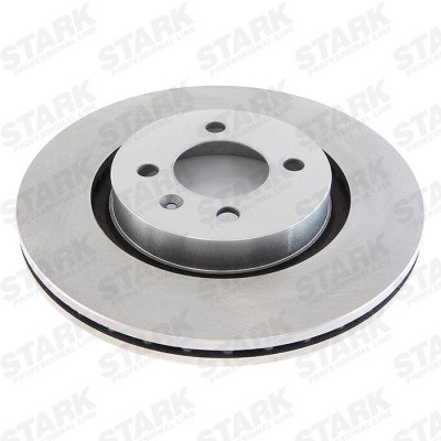 Tarcza hamulcowa Stark SKBD-0020125 SKBD-0020125 - foto 3