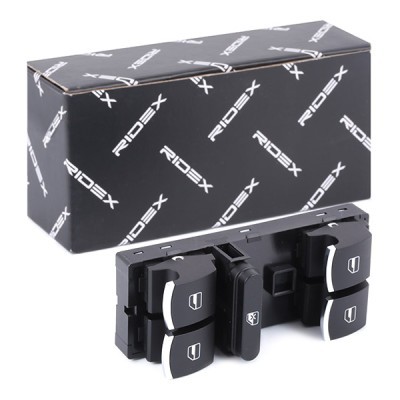 Przełącznik podnośnika szyby RIDEX 1761S0038 1761S0038 - foto 2