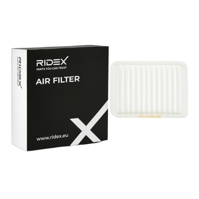 Filtr Powietrza RIDEX 8A0190 8A0190 - foto 7