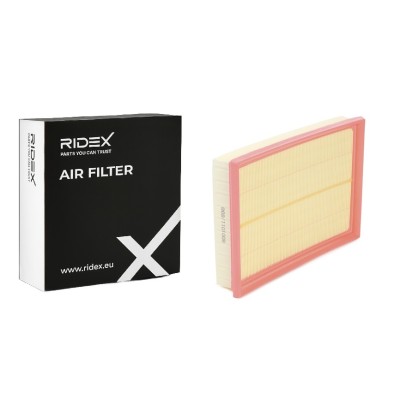 Filtr Powietrza RIDEX 8A0110 8A0110 - foto 5