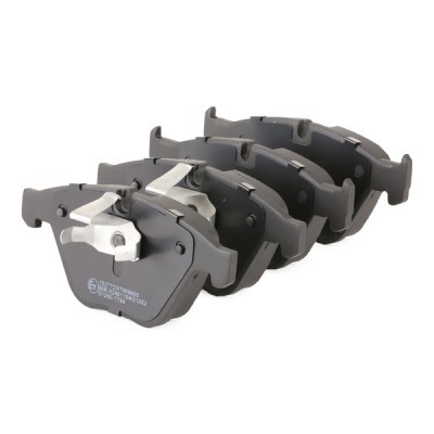 Klocki hamulcowe RIDEX 402B0253 402B0253 - foto 5