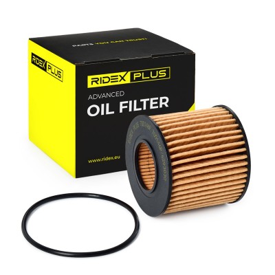 Filtr Oleju RIDEX 7O0146P 7O0146P - foto 1