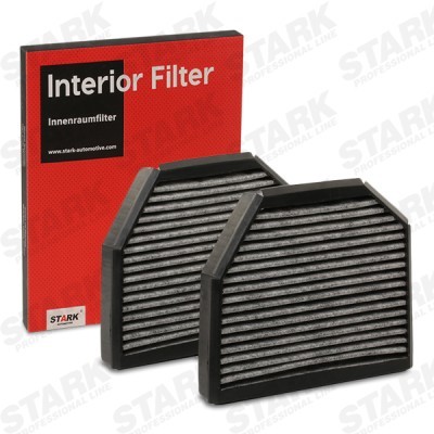 Filtr Kabinowy Stark SKIF-0170418 SKIF-0170418 - foto 2
