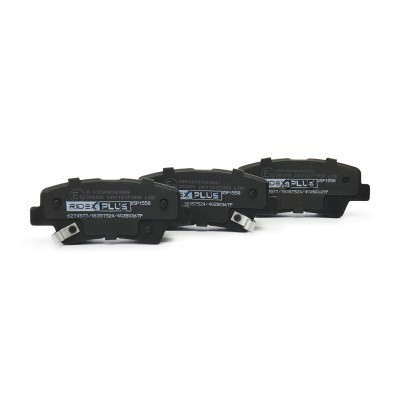 Klocki hamulcowe RIDEX 402B0367P 402B0367P - foto 4
