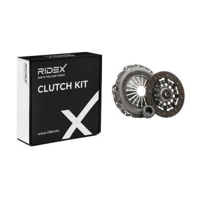 Zestaw Sprzęgła RIDEX 479C0618 479C0618 - foto 2