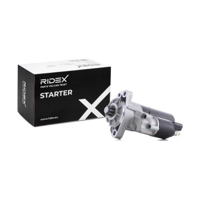 Rozrusznik RIDEX 2S0168 2S0168 - foto 2