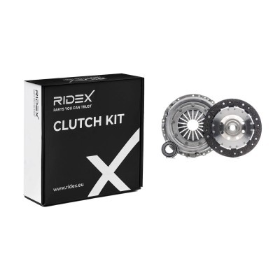 Zestaw Sprzęgła RIDEX 479C0117 479C0117 - foto 2