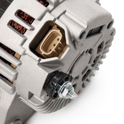 Alternator RIDEX 4G1430 4G1430 - foto 5