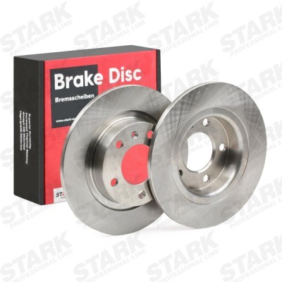 Tarcza hamulcowa Stark SKBD-0023039 SKBD-0023039 - foto 2