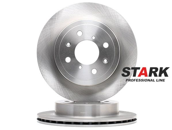 Tarcza hamulcowa Stark SKBD-0020273 SKBD-0020273 - foto 1
