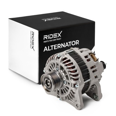 Alternator RIDEX 4G1430 4G1430 - foto 2