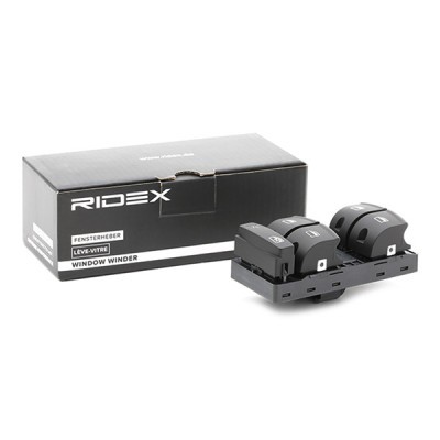 Przełącznik podnośnika szyby RIDEX 1761S0010 1761S0010 - foto 2