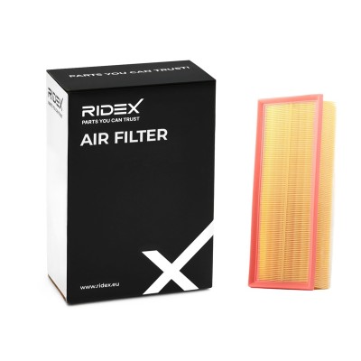 Filtr Powietrza RIDEX 8A0086 8A0086 - foto 7