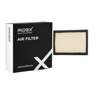 Filtr Powietrza RIDEX 8A0350 8A0350 - foto 7