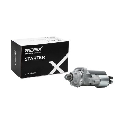 Rozrusznik RIDEX 2S0208 2S0208 - foto 2