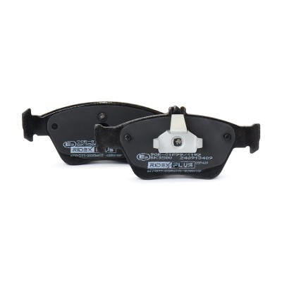 Klocki hamulcowe RIDEX 402B0118P 402B0118P - foto 4