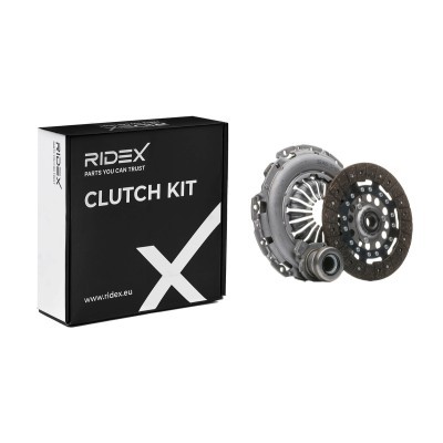 Zestaw Sprzęgła RIDEX 479C0901 479C0901 - foto 2