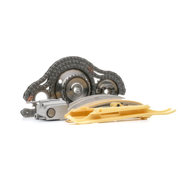 Zestaw łańcucha rozrządu RIDEX 1389T2668 1389T2668 - foto 1
