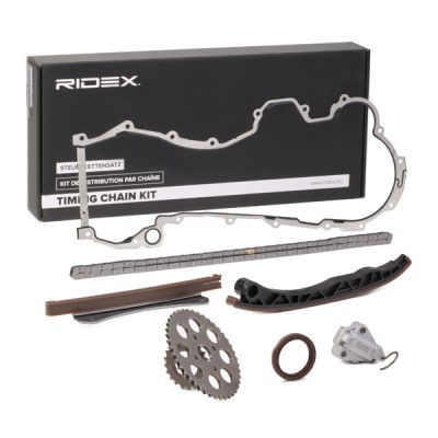 Zestaw łańcucha rozrządu RIDEX 1389T0004 1389T0004 - foto 2