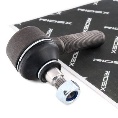 Końcówka drążka kierowniczego RIDEX 914T0496 914T0496 - foto 2