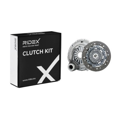 Zestaw Sprzęgła RIDEX 479C0882 479C0882 - foto 2