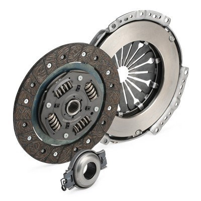 Zestaw Sprzęgła RIDEX 479C0661 479C0661 - foto 4