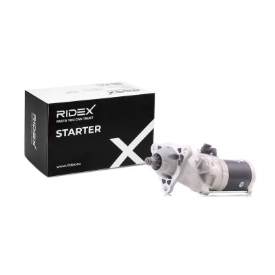 Rozrusznik RIDEX 2S0486 2S0486 - foto 2