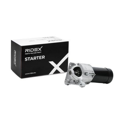 Rozrusznik RIDEX 2S0215 2S0215 - foto 2