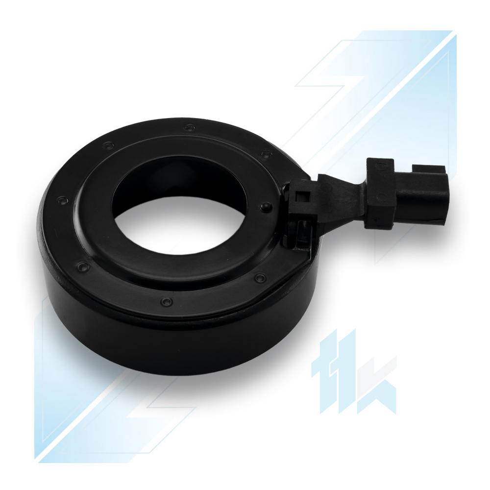 Elektromagnes Sprężarki Klimatyzacji VISTEON HCC VS-16 Ford, 12V 116VVS6208 - foto 2
