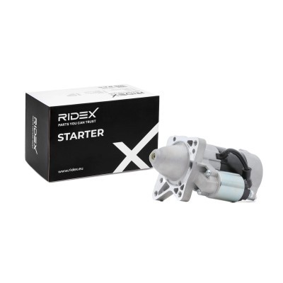 Rozrusznik RIDEX 2S0157 2S0157 - foto 2