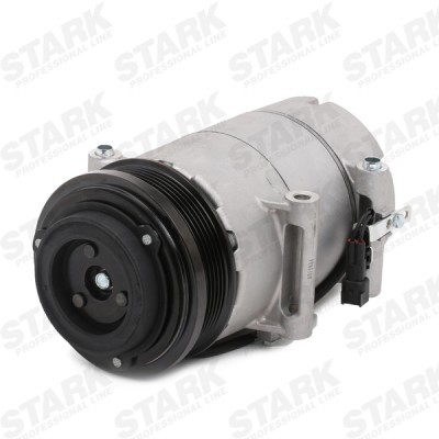 Sprężarka Klimatyzacji SKKM-0340027 - foto 3