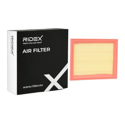 Filtr Powietrza RIDEX 8A0043 8A0043 - foto 7