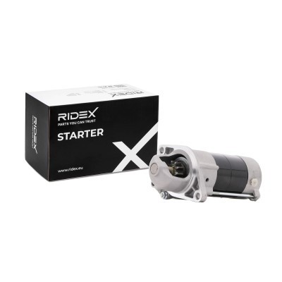 Rozrusznik RIDEX 2S0569 2S0569 - foto 2