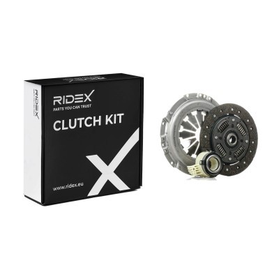 Zestaw Sprzęgła RIDEX 479C0435 479C0435 - foto 2