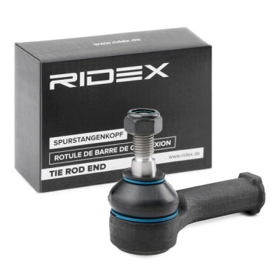 Końcówka drążka kierowniczego RIDEX 914T0009 914T0009 - foto 2