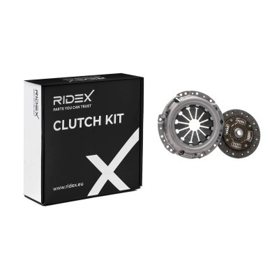 Zestaw Sprzęgła RIDEX 479C0929 479C0929 - foto 2