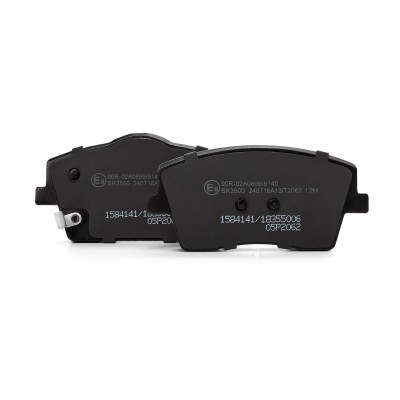Klocki hamulcowe RIDEX 402B1907 402B1907 - foto 5