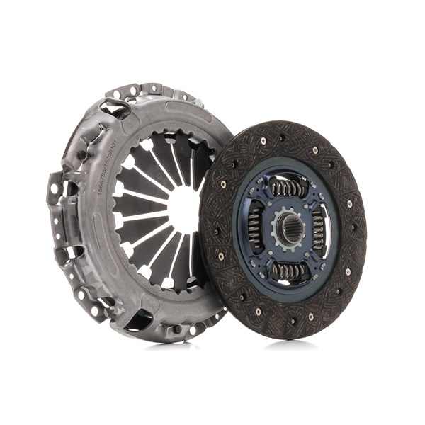 Zestaw Sprzęgła RIDEX 479C1070 479C1070 - foto 1